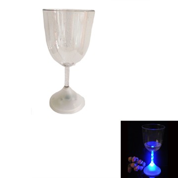 10oz Flashing LED Goblet